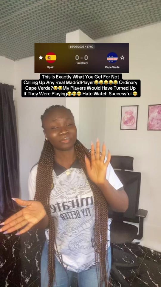 Post 1 by Melanin Madridista🤍 on TikTok (video)