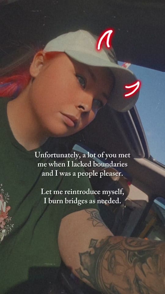 Post 3 by Desiree Dean on TikTok (video)
