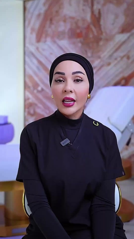 Post 2 by Dr. Ghinwa Kalkas on TikTok (video)
