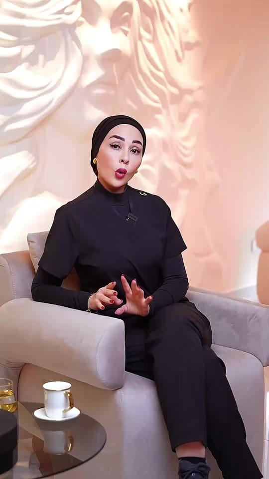 Post 5 by Dr. Ghinwa Kalkas on TikTok (video)