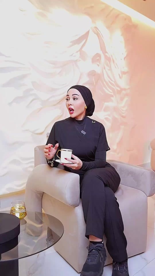 Post 7 by Dr. Ghinwa Kalkas on TikTok (video)