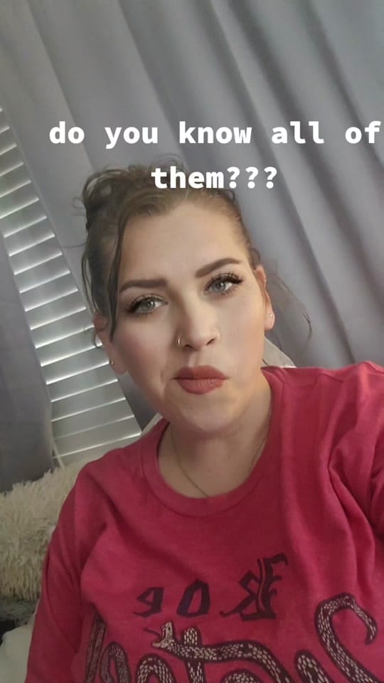 Post 10 by Laura Lee on TikTok (video)
