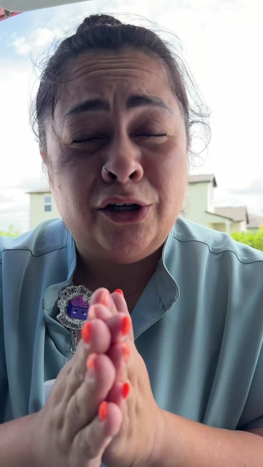 Post 1 by Milaidy | HomeHealth RN 💜 on TikTok (video)