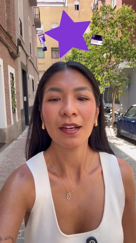 Post 4 by Adriana Zuñiga on TikTok (video)