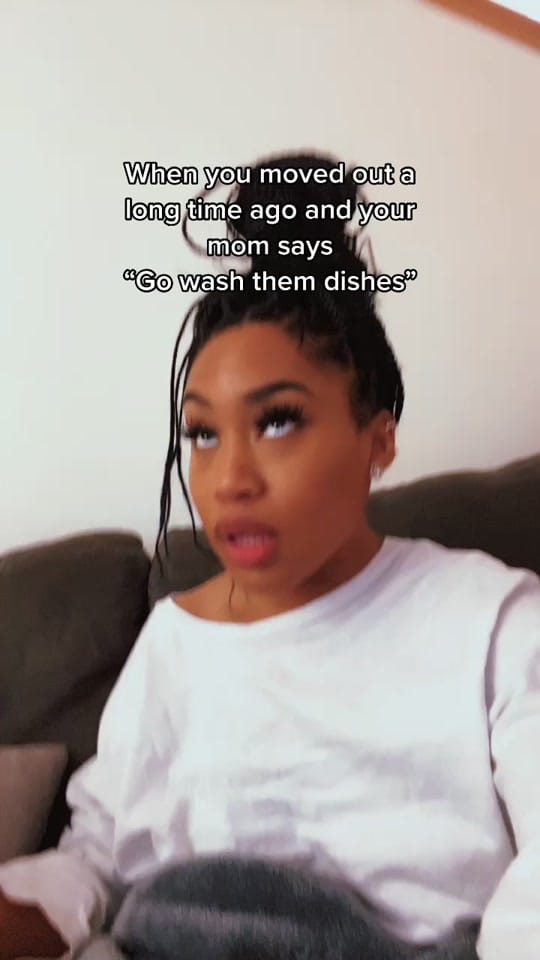 Post 1 by Whitney Rose on TikTok (video)