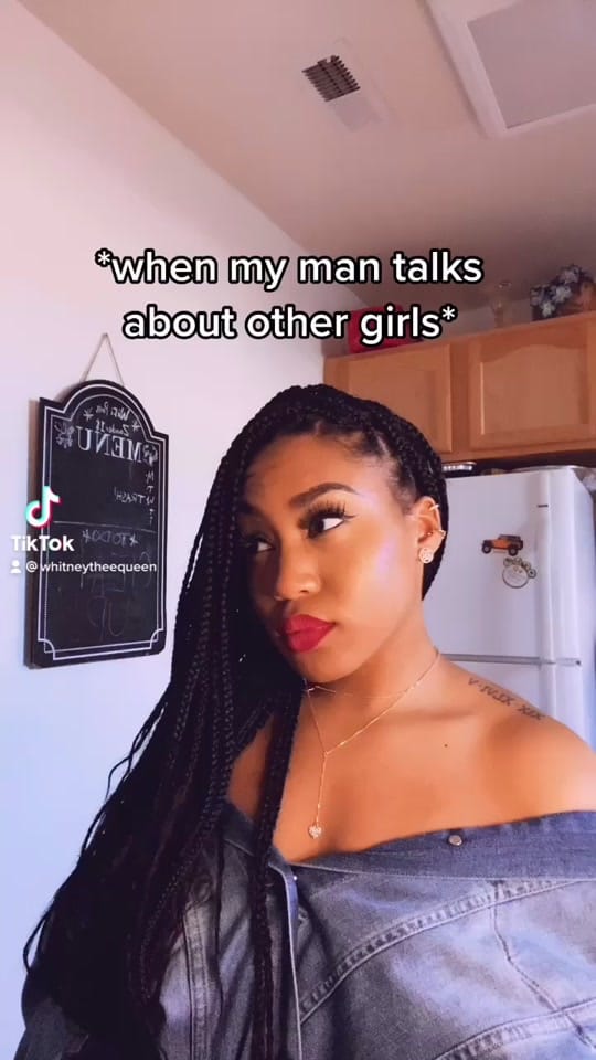 Post 2 by Whitney Rose on TikTok (video)