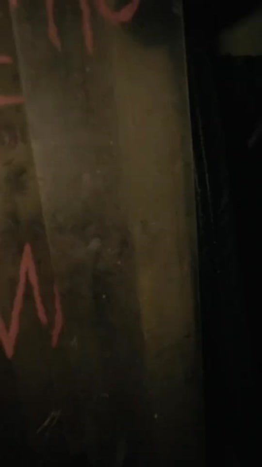 Post 1 by Asylum 49 Haunted House on TikTok (video)