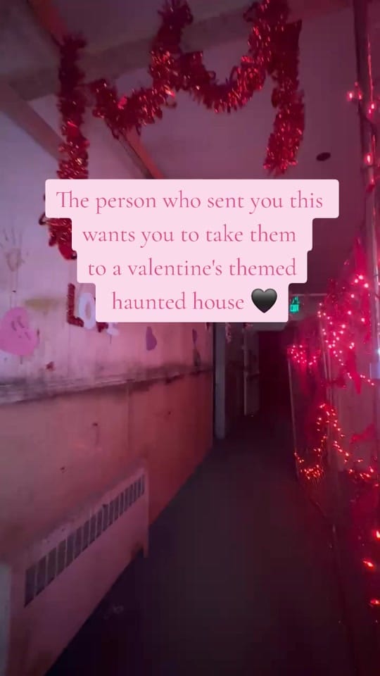 Post 6 by Asylum 49 Haunted House on TikTok (video)