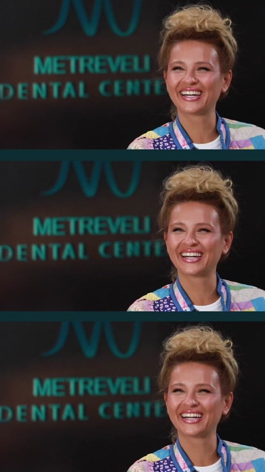 Post 10 by Anna Metreveli Dental Center on TikTok (video)