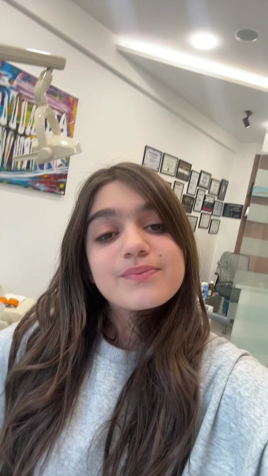 Post 1 by Anna Metreveli Dental Center on TikTok (video)
