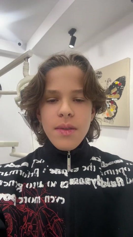 Post 8 by Anna Metreveli Dental Center on TikTok (video)