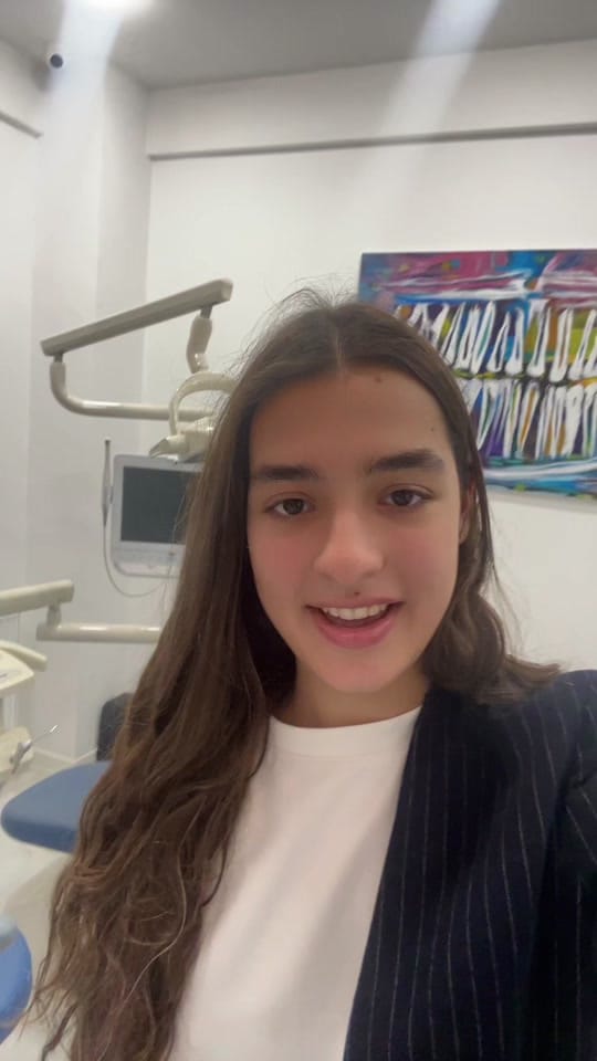 Post 5 by Anna Metreveli Dental Center on TikTok (video)