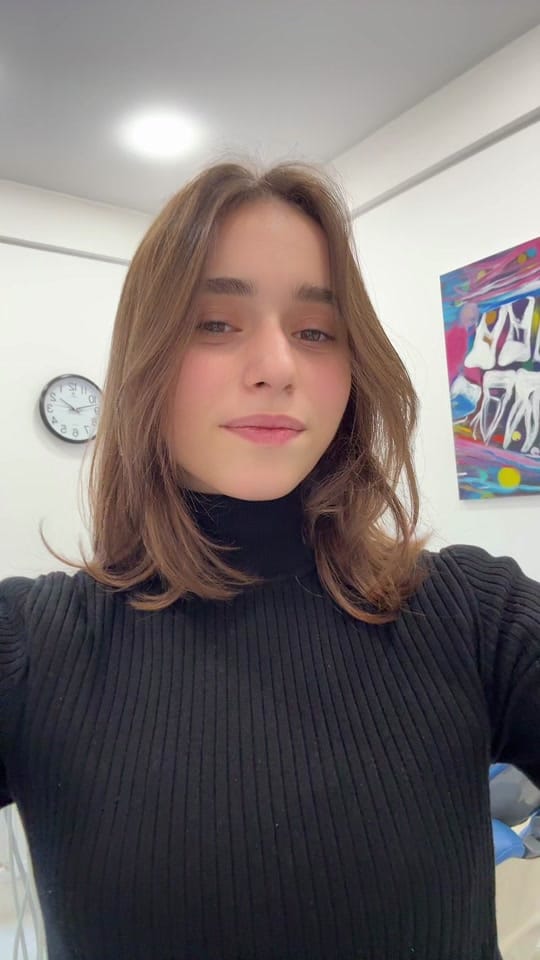 Post 4 by Anna Metreveli Dental Center on TikTok (video)