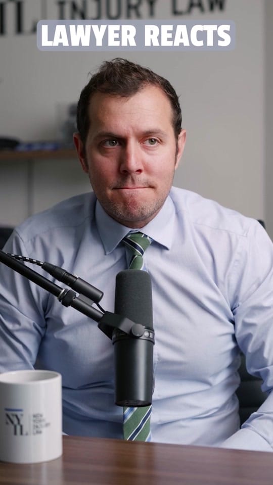 Post 1 by John A. DeGasperis - Attorney on TikTok (video)