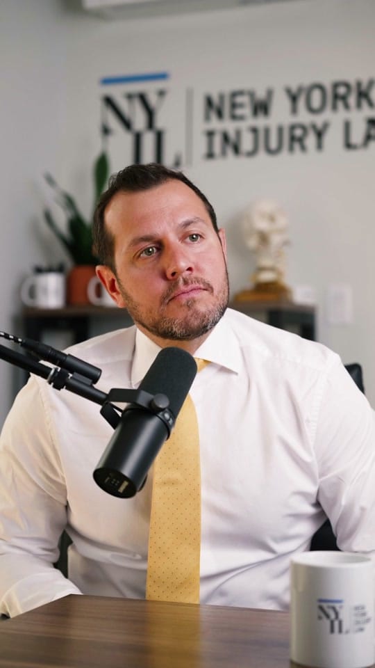 Post 7 by John A. DeGasperis - Attorney on TikTok (video)