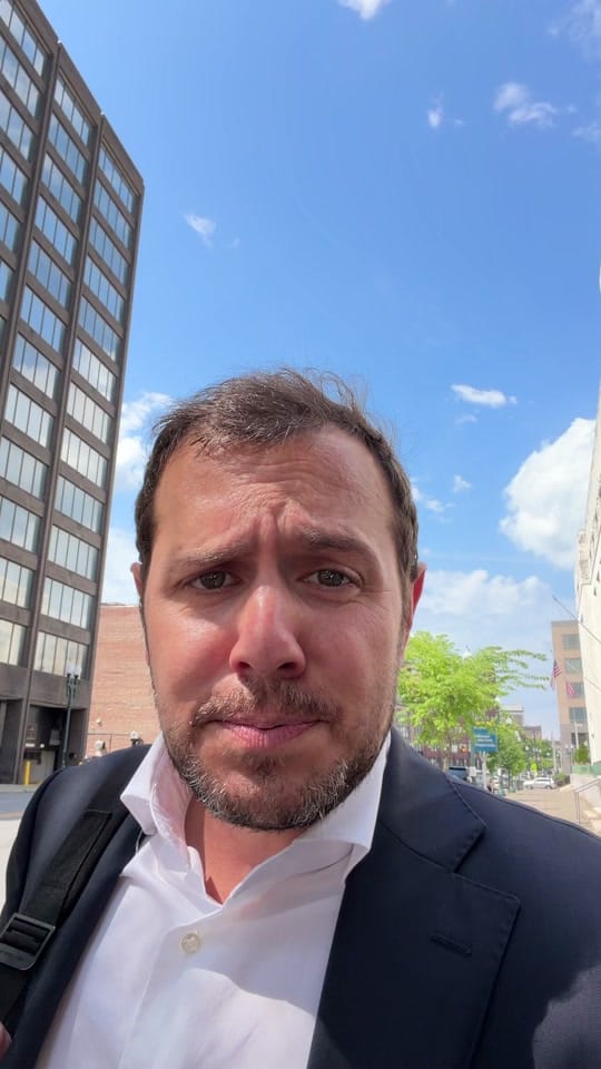 Post 5 by John A. DeGasperis - Attorney on TikTok (video)