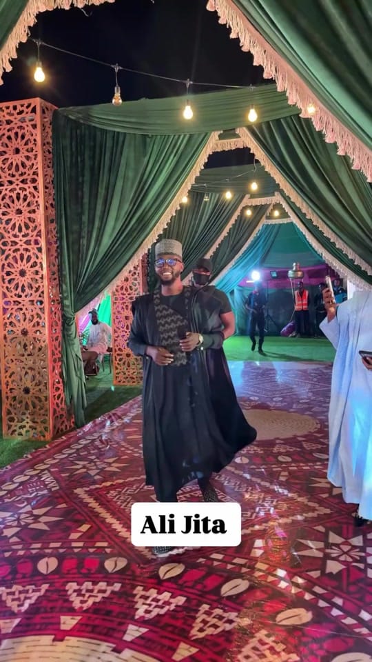 Post 4 by Ali Jita on TikTok (video)