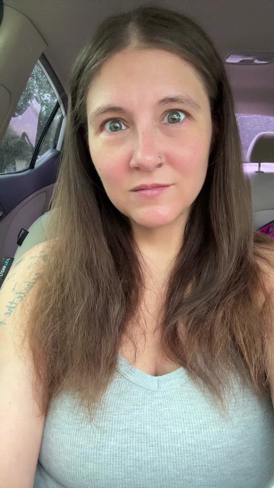Post 7 by Melissa Andrews | LPN on TikTok (video)