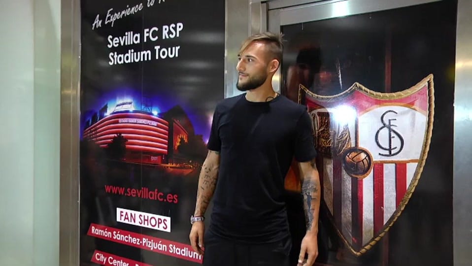 Post 10 by Nemanja Gudelj on TikTok (video)