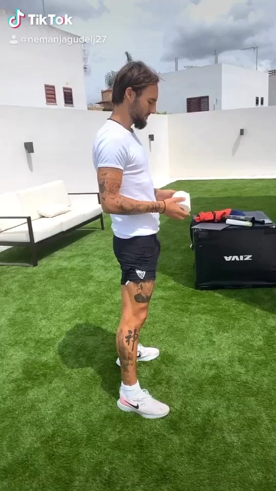 Post 4 by Nemanja Gudelj on TikTok (video)