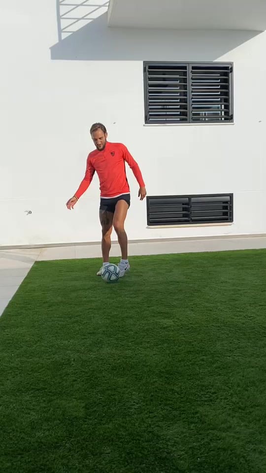 Post 2 by Nemanja Gudelj on TikTok (video)