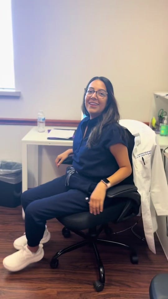 Post 8 by Advanced Foot Specialists on TikTok (video)