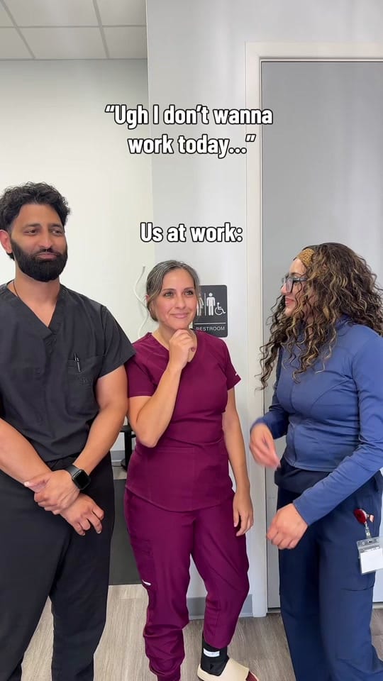 Post 3 by Advanced Foot Specialists on TikTok (video)