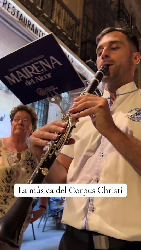 Post 3 by BM Mairena del Alcor on TikTok (video)