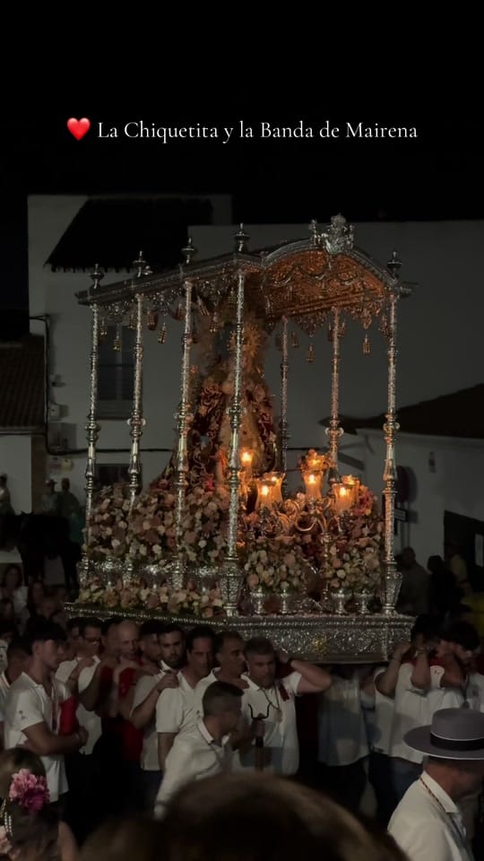 Post 6 by BM Mairena del Alcor on TikTok (video)