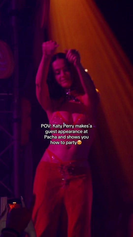 Post 10 by Pacha Ibiza on TikTok (video)