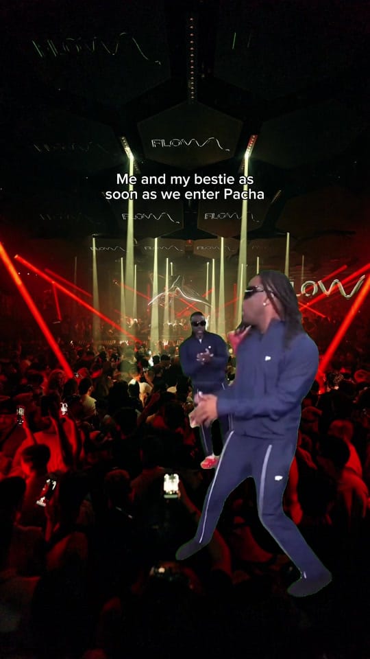 Post 4 by Pacha Ibiza on TikTok (video)