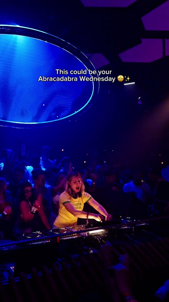Post 2 by Pacha Ibiza on TikTok (video)