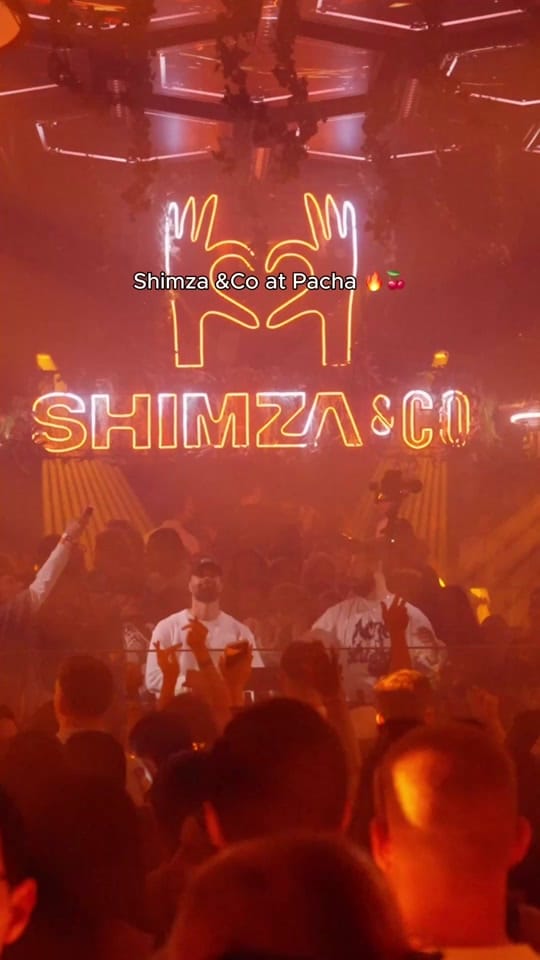 Post 6 by Pacha Ibiza on TikTok (video)