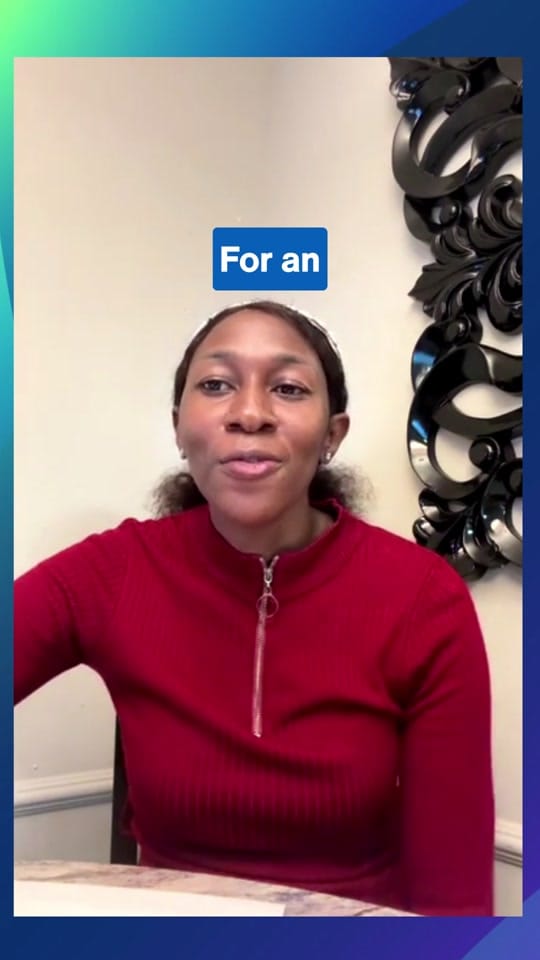 Post 1 by AMN Healthcare International on TikTok (video)