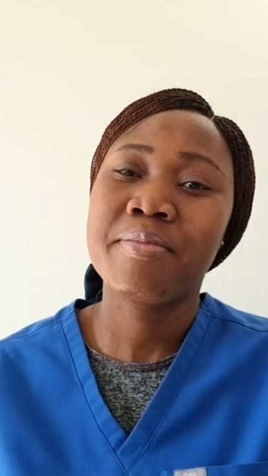 Post 7 by AMN Healthcare International on TikTok (video)