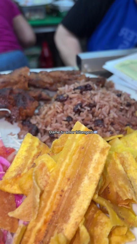 Post 9 by Bar&Restaurante Fogon Mestizo on TikTok (video)