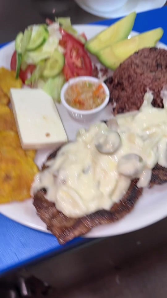 Post 10 by Bar&Restaurante Fogon Mestizo on TikTok (video)