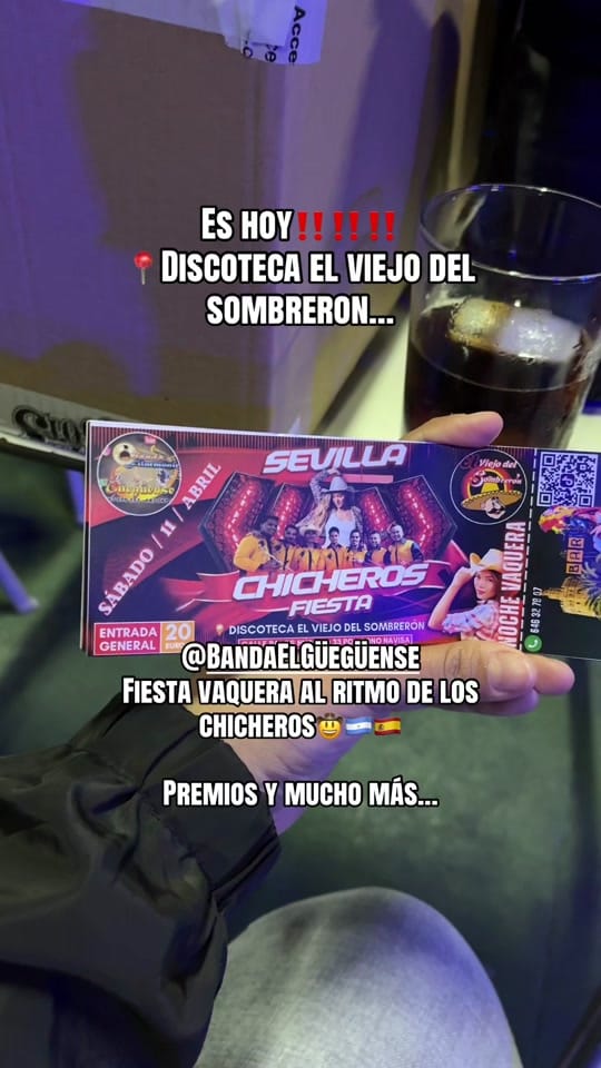 Post 4 by Bar&Restaurante Fogon Mestizo on TikTok (video)