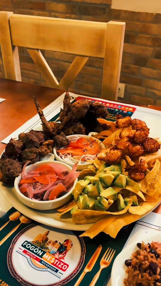 Post 7 by Bar&Restaurante Fogon Mestizo on TikTok (video)