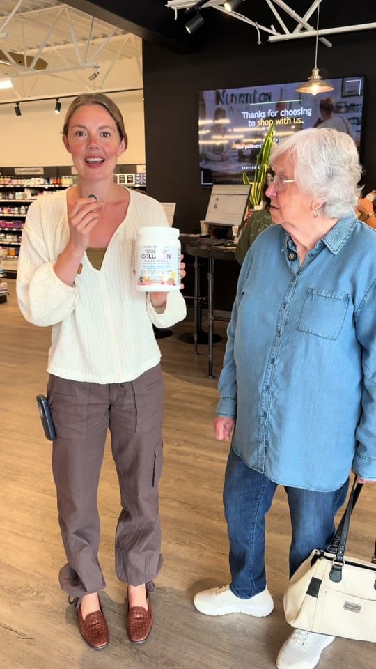Post 5 by Nutrition World Inc on TikTok (video)