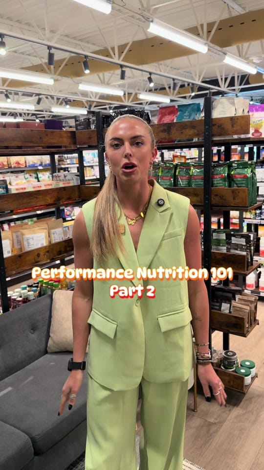 Post 7 by Nutrition World Inc on TikTok (video)