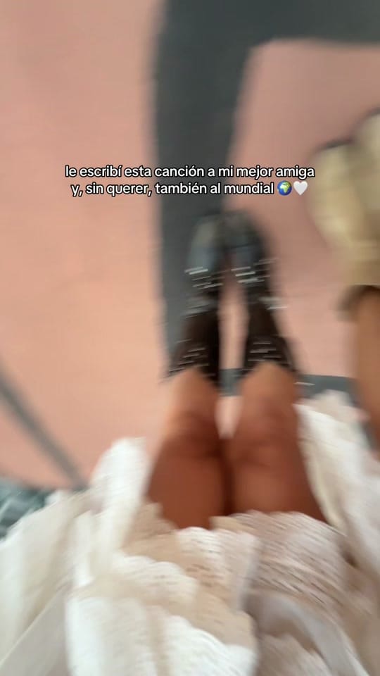 Post 1 by SOFÍA MARTÍN on TikTok (video)