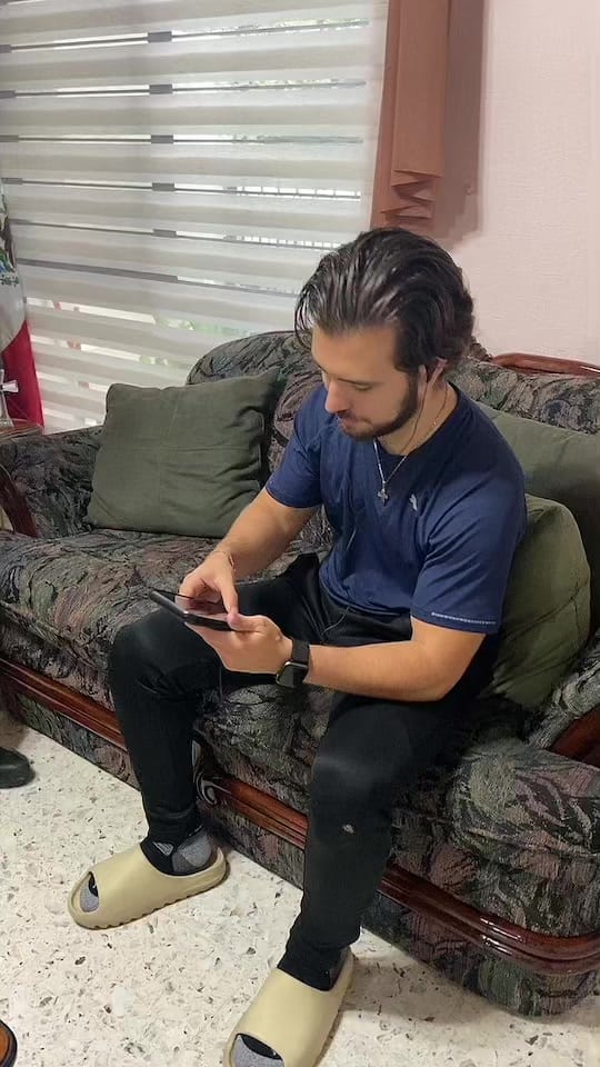Post 9 by Bernardo Guerra on TikTok (video)