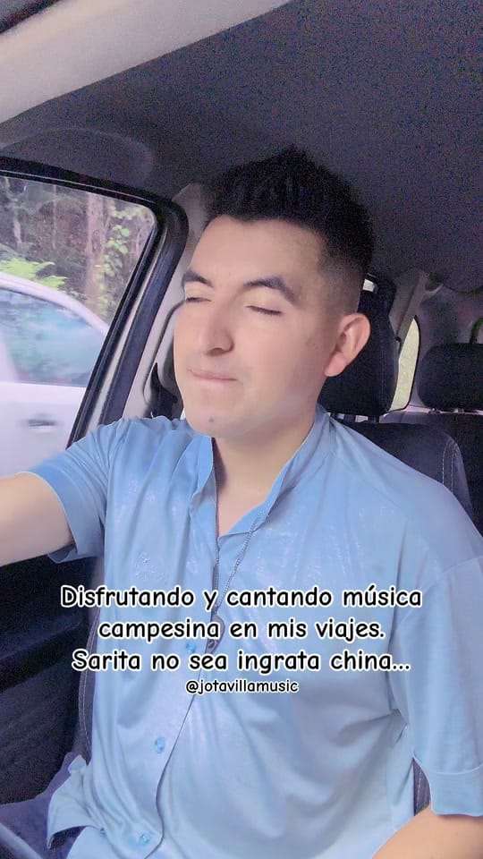 Post 1 by JotaVillaMusic (Oficial) on TikTok (video)