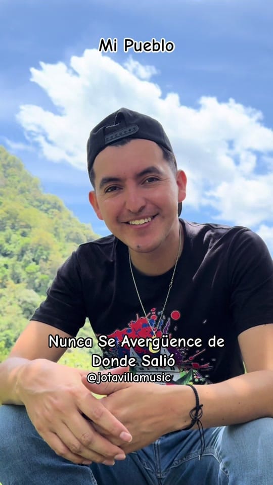Post 6 by JotaVillaMusic (Oficial) on TikTok (video)