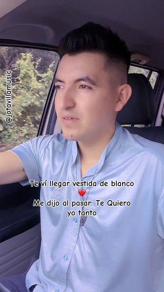 Post 2 by JotaVillaMusic (Oficial) on TikTok (video)