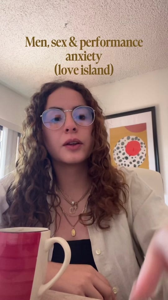 Post 3 by Thalissa | Licensed Therapist on TikTok (video)