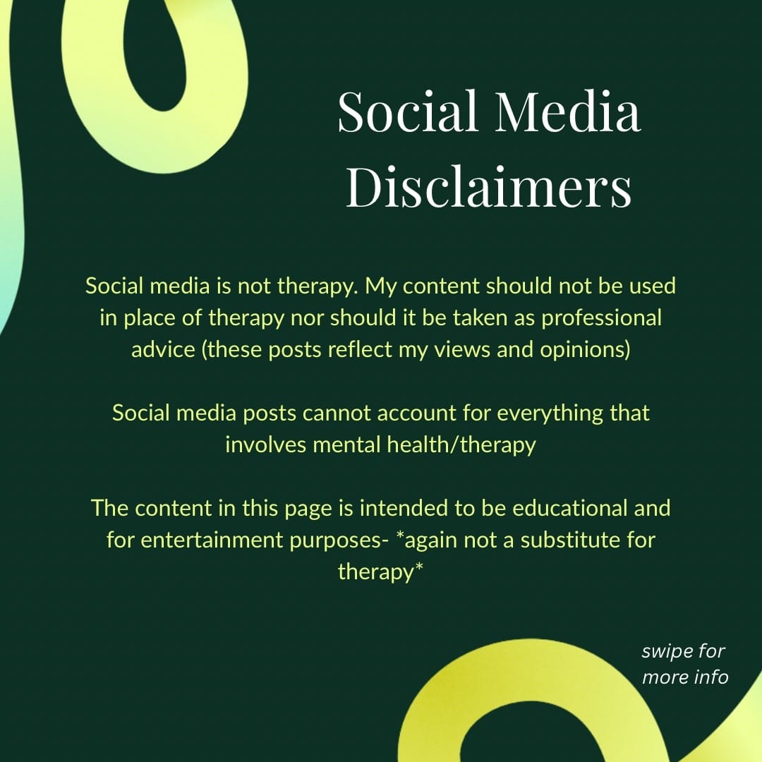 Post 10 by Thalissa | Licensed Therapist on TikTok (video)