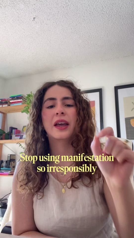 Post 2 by Thalissa | Licensed Therapist on TikTok (video)