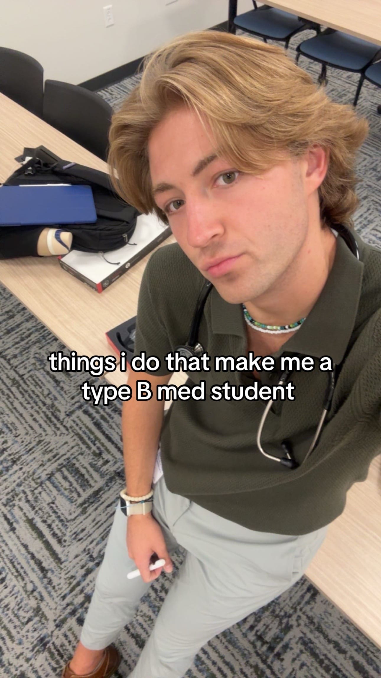 Post 1 by Luke Austin on TikTok (video)